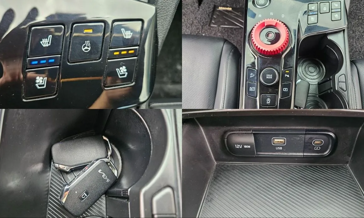 Kia Sportage — фото 5
