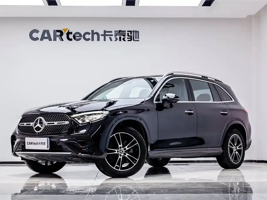 Mercedes-Benz GLC — фото 1