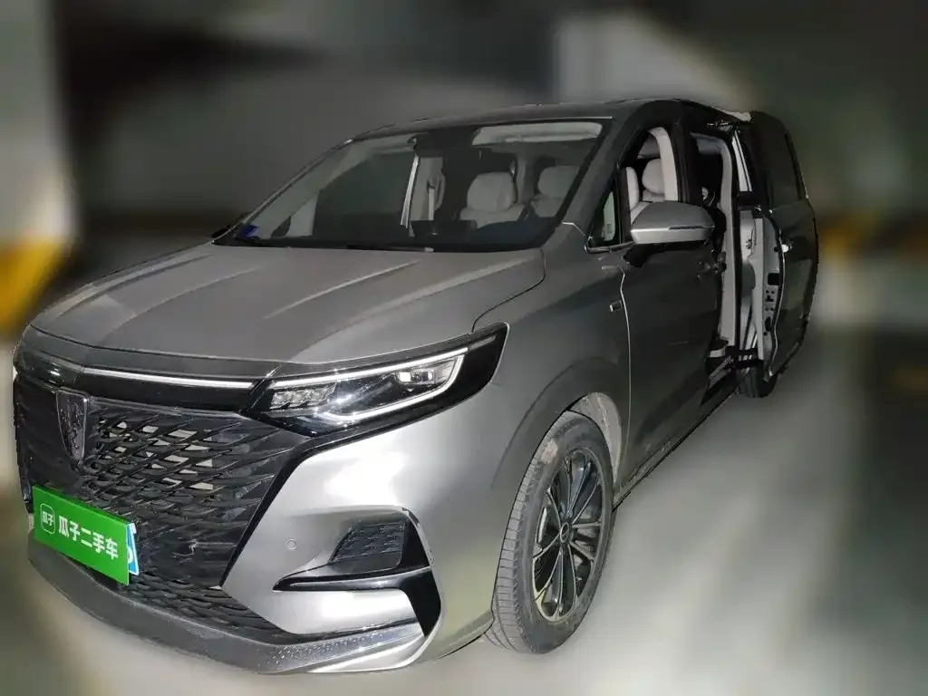 Roewe iMAX8 — фото 4