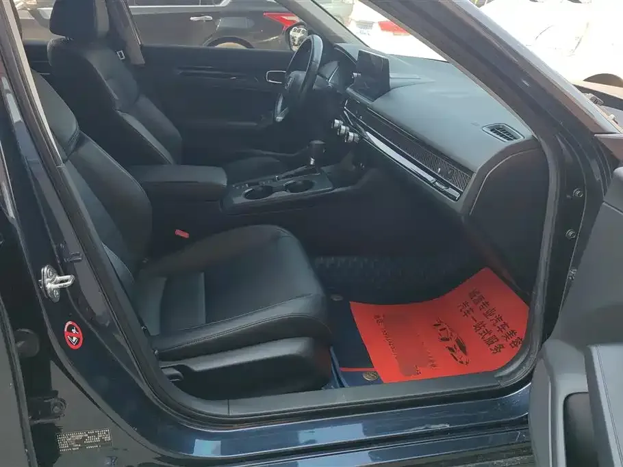 Honda Civic — фото 3