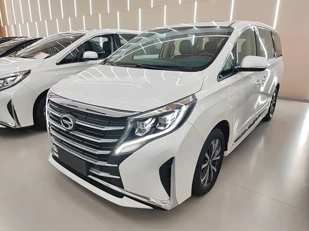 GAC Motor Trumpchi M8 — фото 3