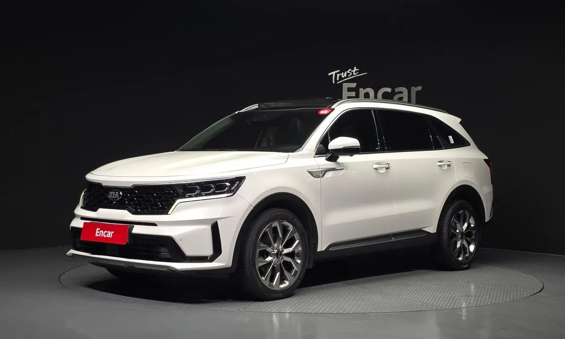 Kia Sorento — фото 1