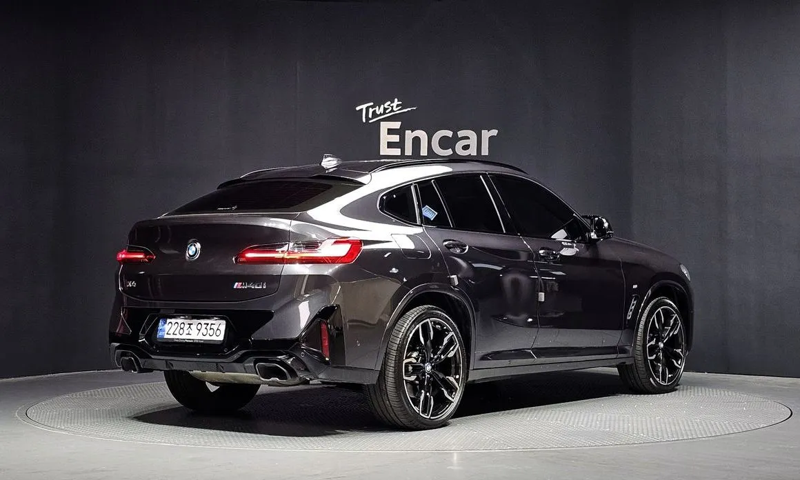 BMW X4 — фото 2