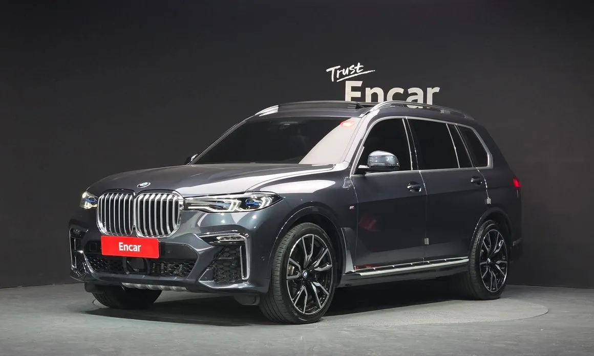 BMW X7 — фото 1