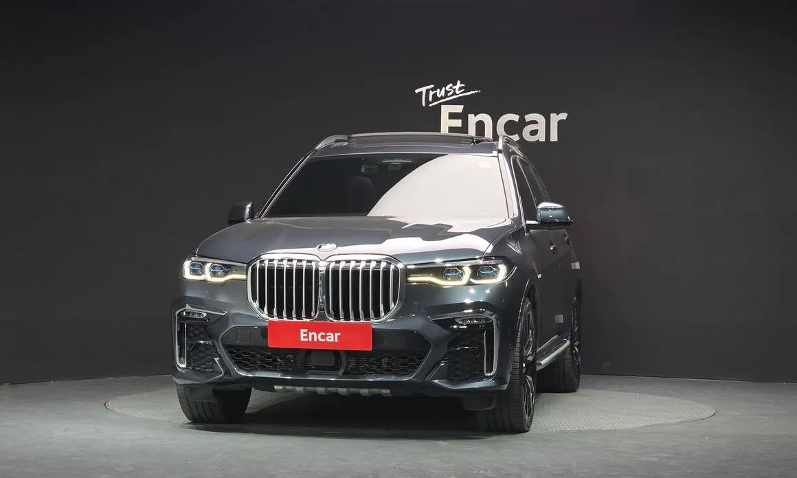 BMW X7 — фото 4