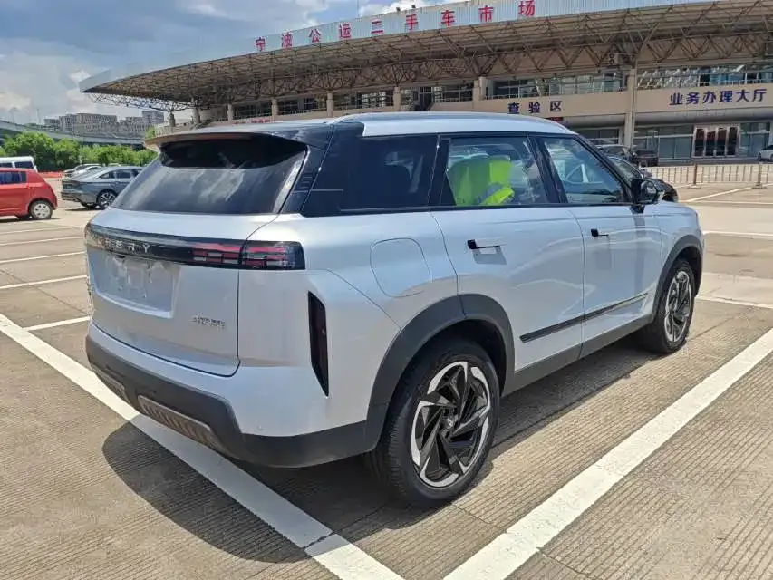 Chery 7 C-DM — фото 4