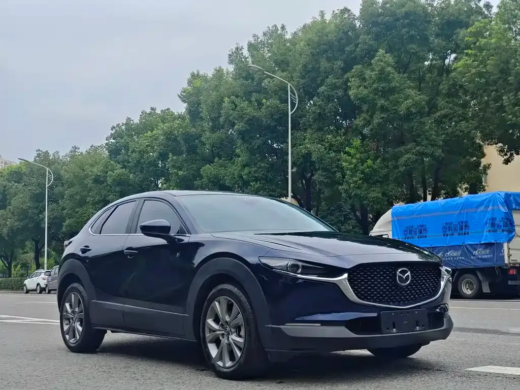 Mazda CX-30 — фото 7