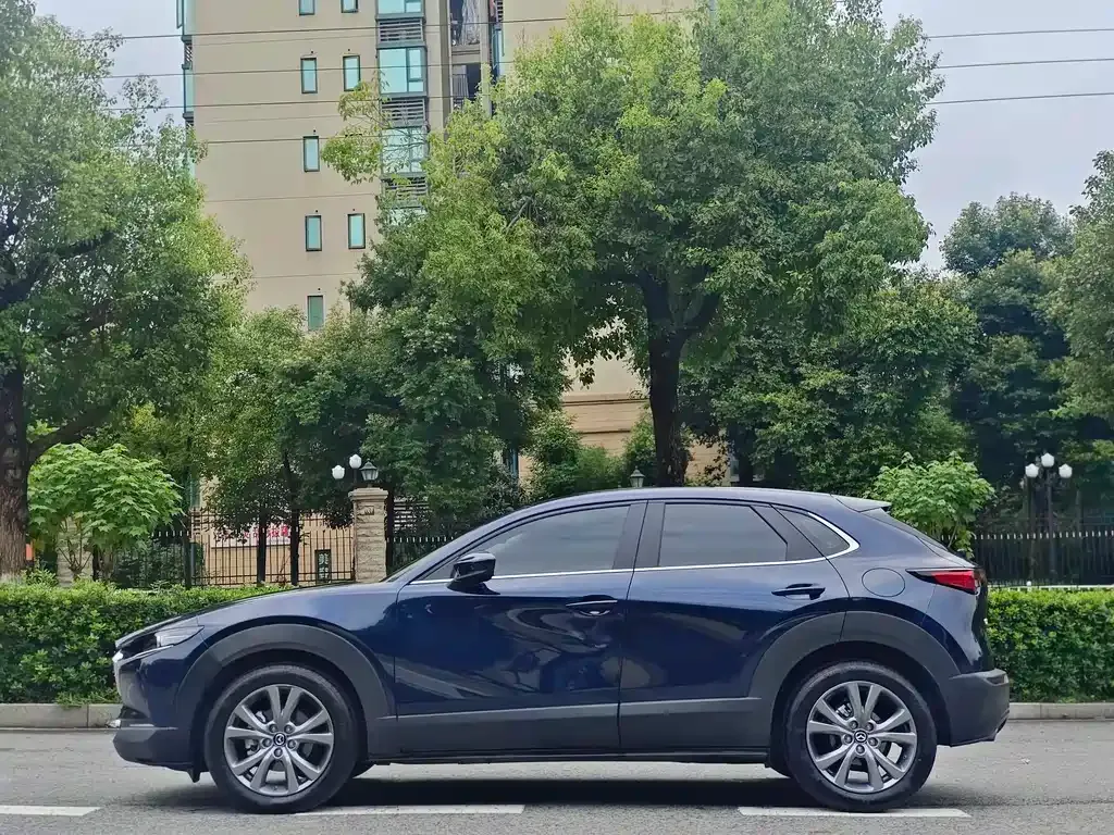 Mazda CX-30 — фото 10