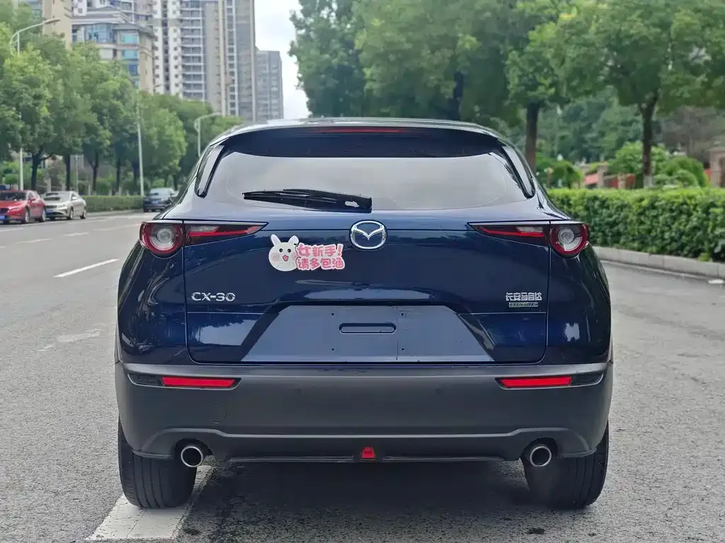 Mazda CX-30 — фото 4