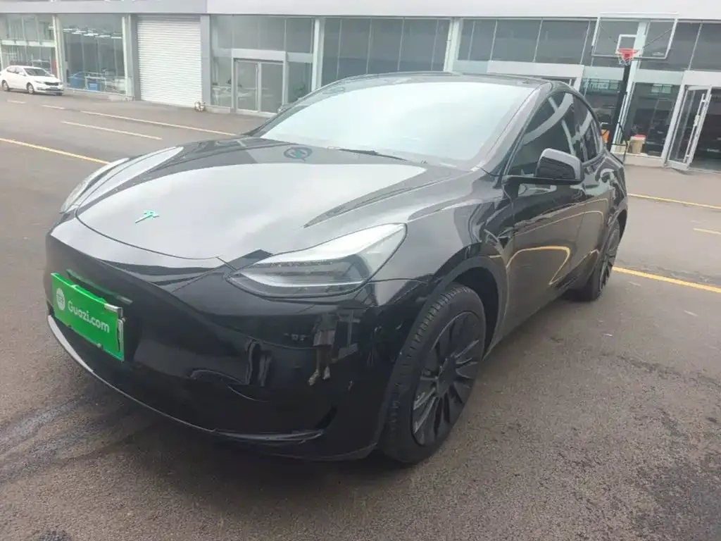 Tesla Model Y — фото 1