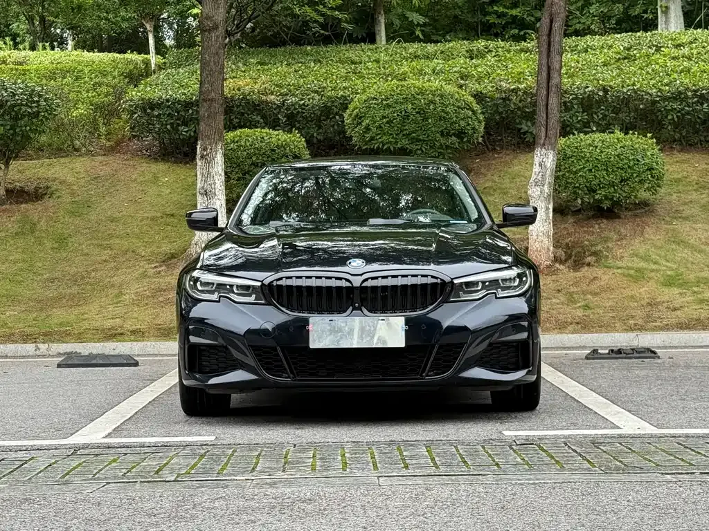 BMW 3 Series — фото 10