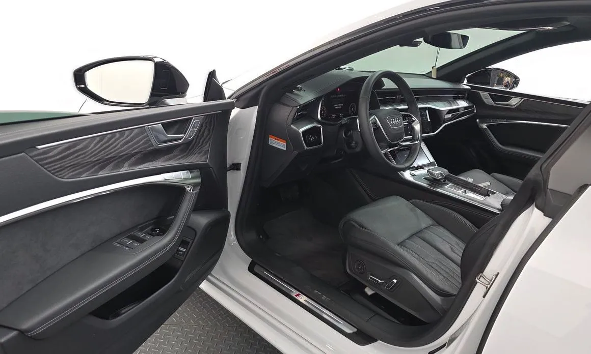 Audi A7 — фото 5