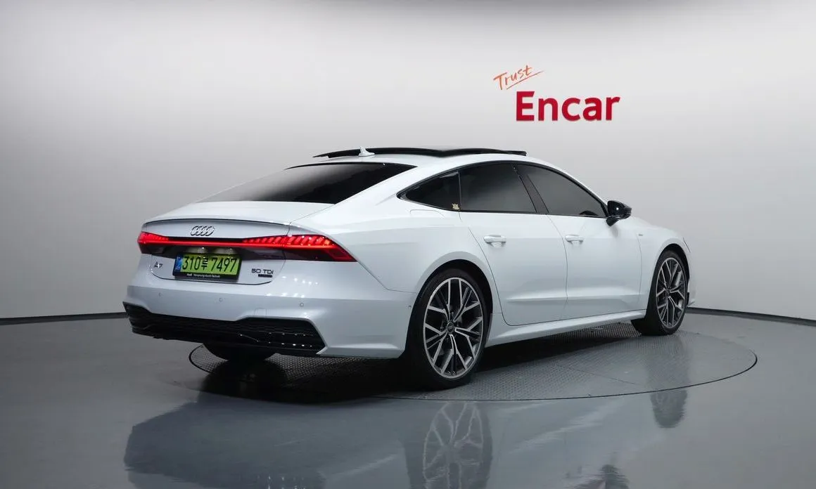Audi A7 — фото 3