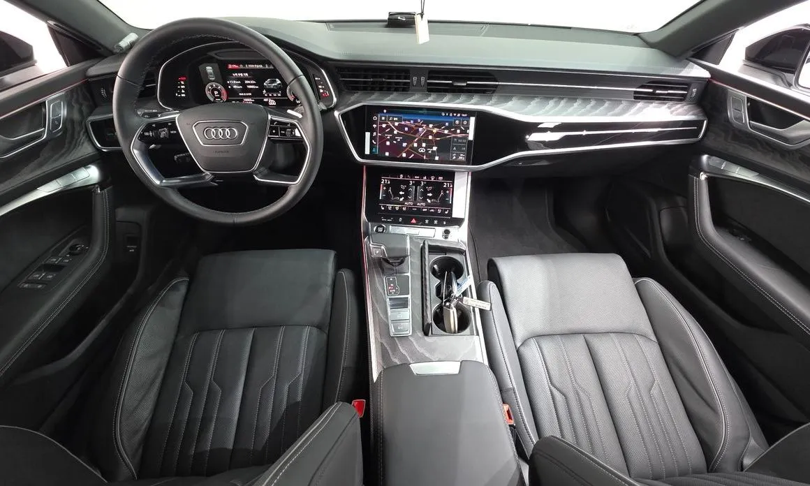 Audi A7 — фото 7