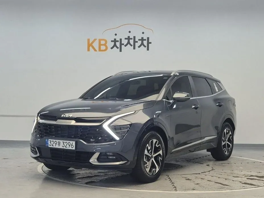 Kia Sportage — фото 1