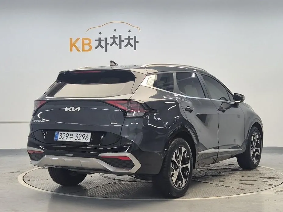 Kia Sportage — фото 4