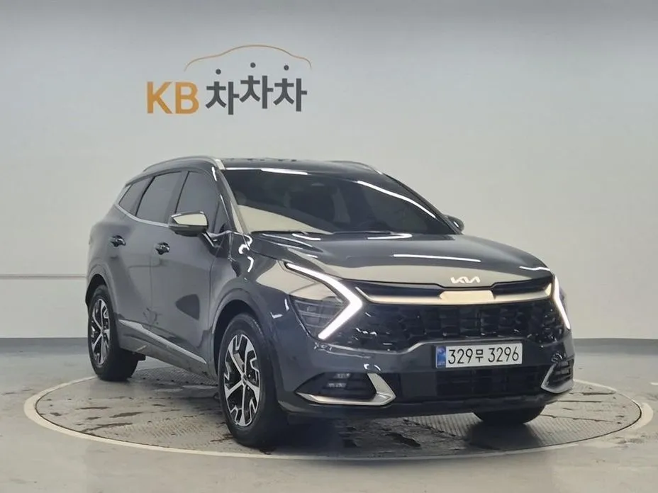 Kia Sportage — фото 3