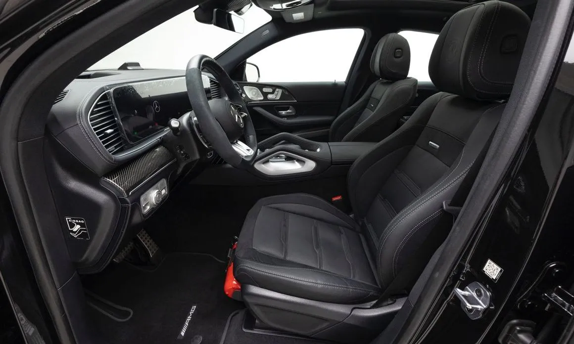 Mercedes-Benz GLE-Class — фото 10