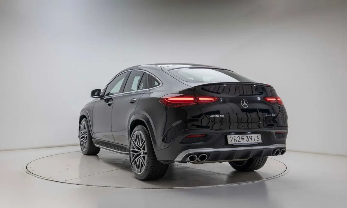 Mercedes-Benz GLE-Class — фото 5
