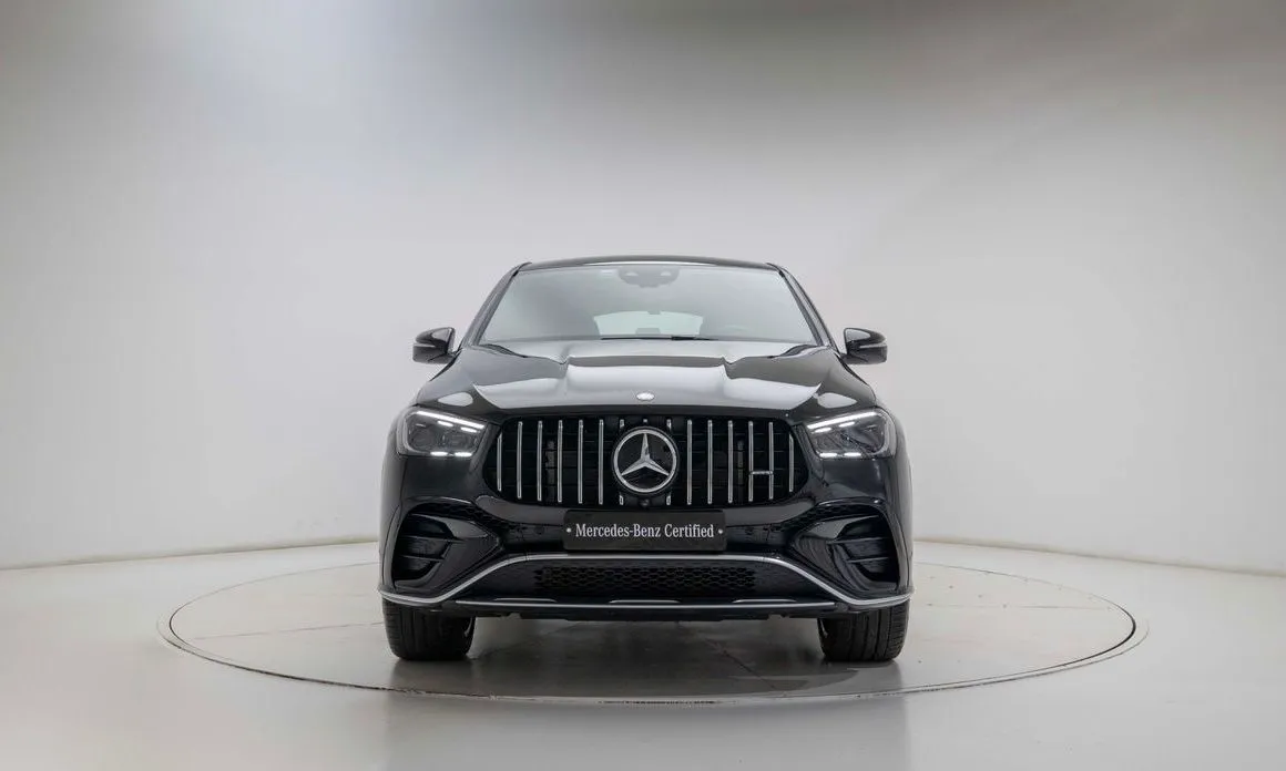 Mercedes-Benz GLE-Class — фото 2