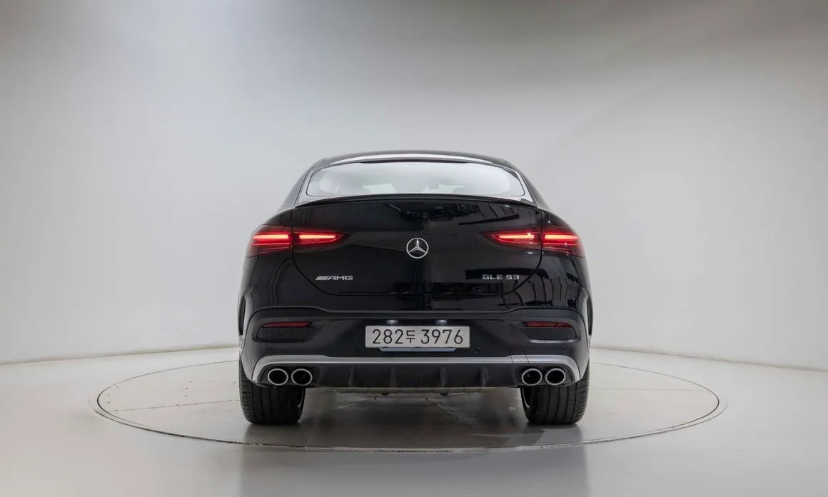 Mercedes-Benz GLE-Class — фото 4