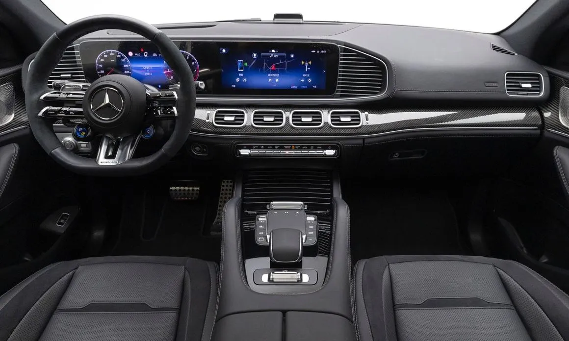 Mercedes-Benz GLE-Class — фото 7