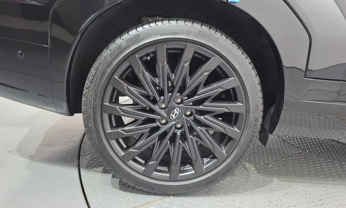 Hyundai Santafe — фото 10