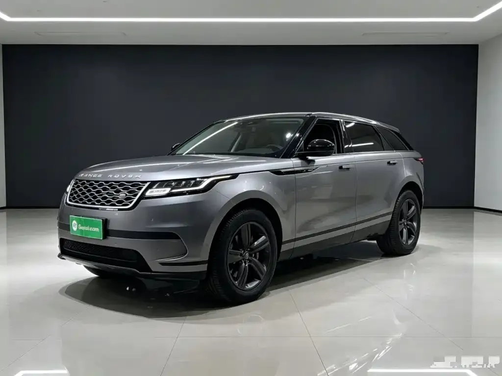 Land Rover Velar — фото 1