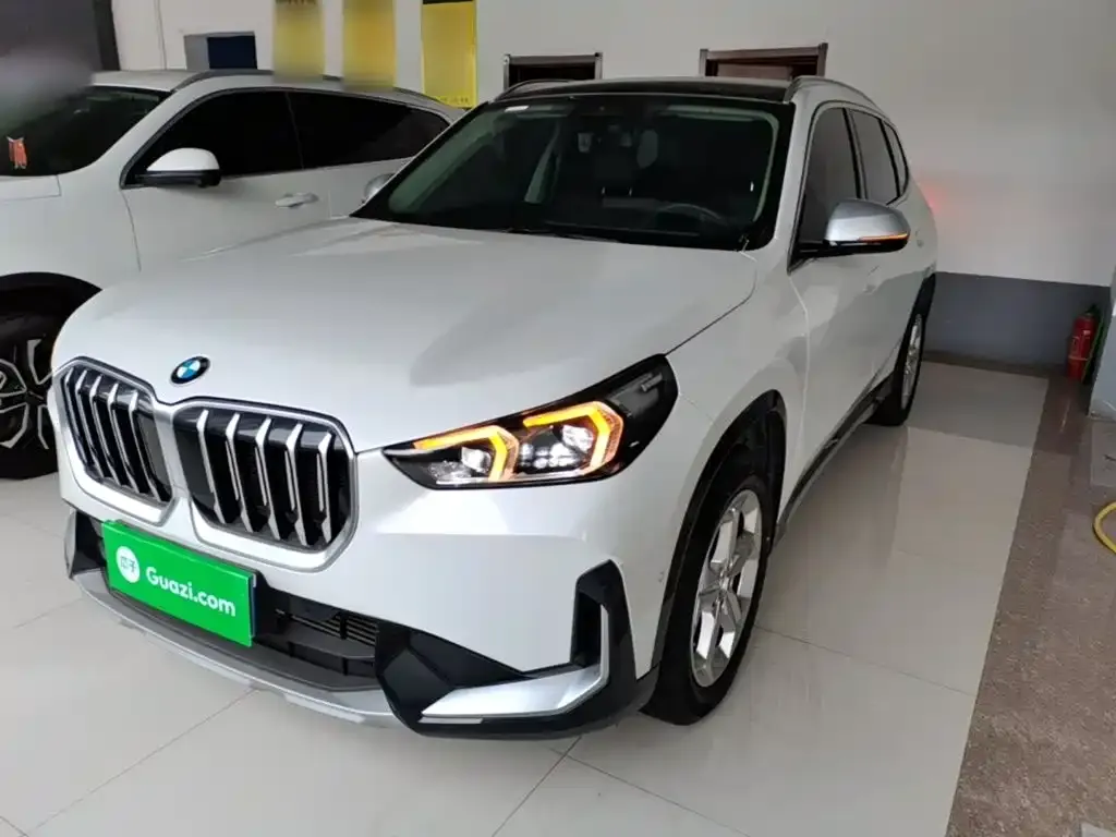 BMW X1 — фото 1