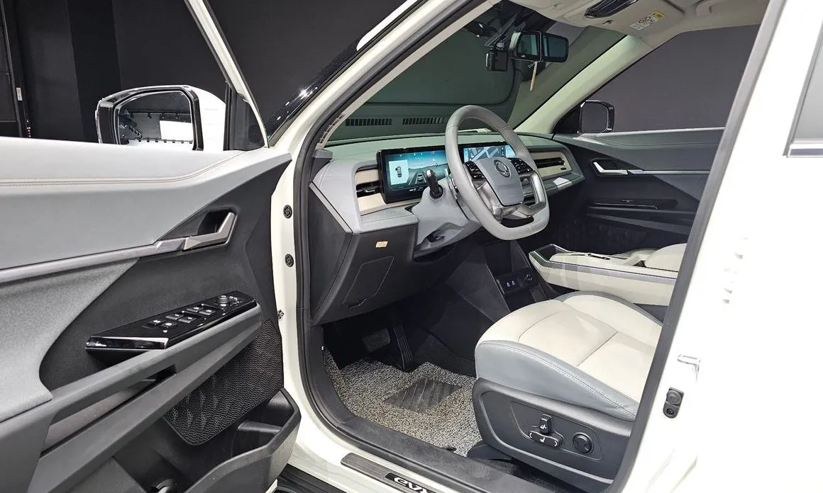 KG Mobility (Ssangyong) Torres — фото 10