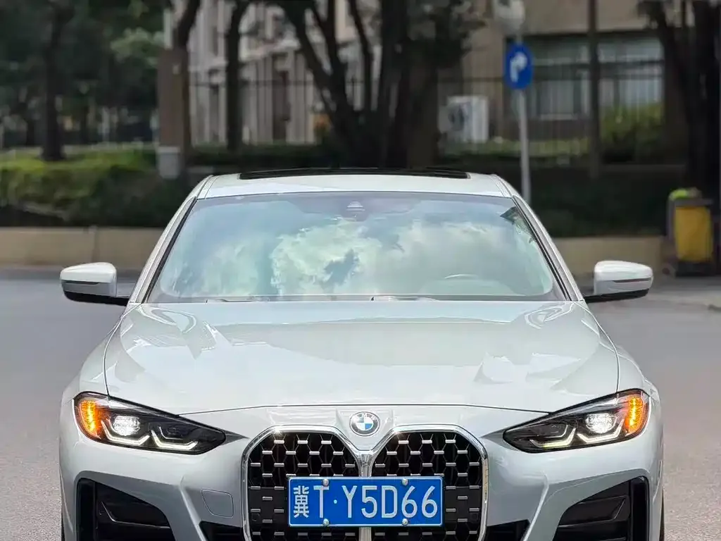 BMW 4 Series — фото 1