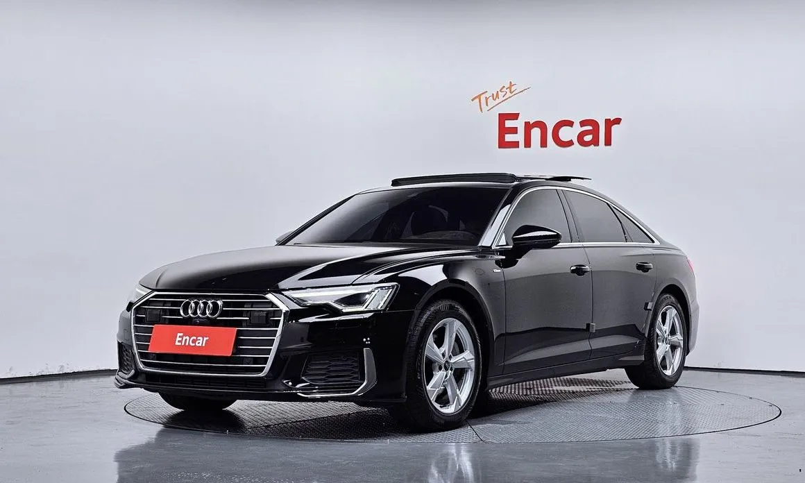 Audi A6 — фото 1
