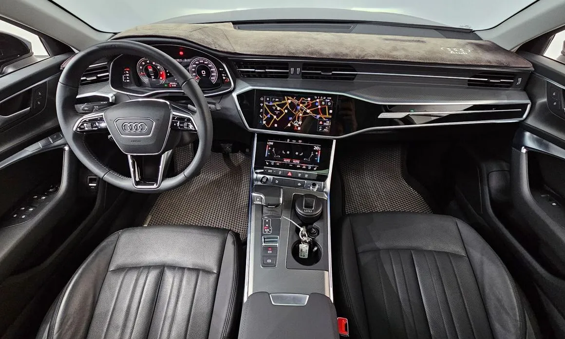 Audi A6 — фото 4