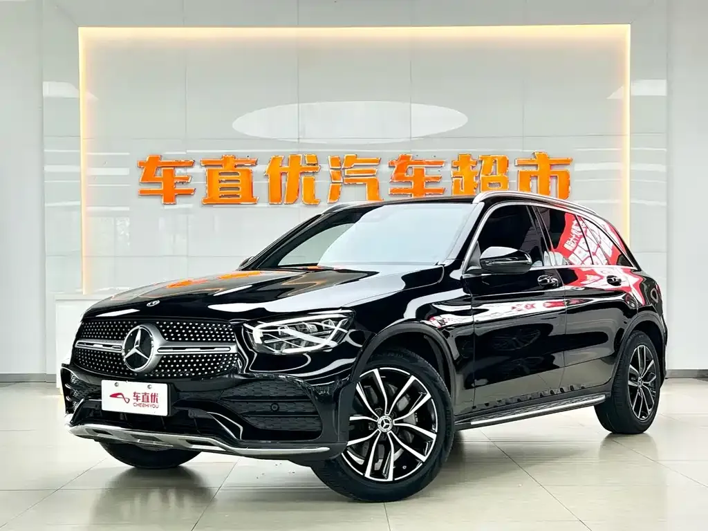 Mercedes-Benz GLC — фото 1