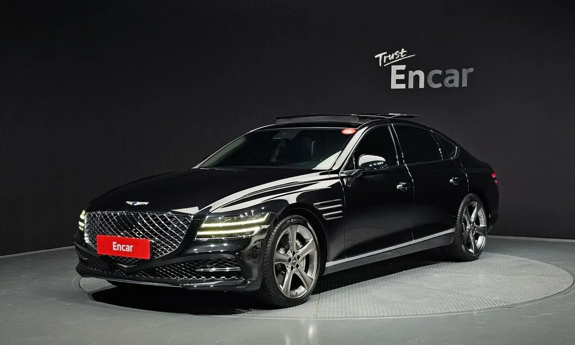 Genesis G80 — фото 1