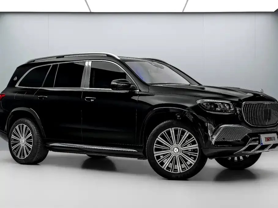 Mercedes-Benz GLS — фото 7