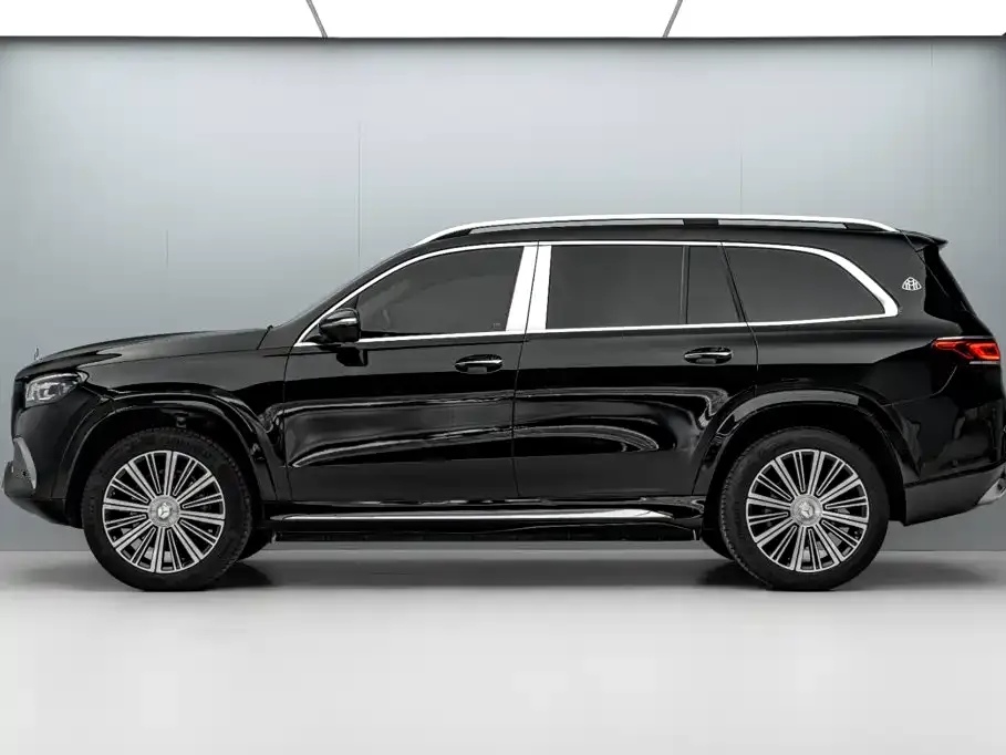 Mercedes-Benz GLS — фото 5
