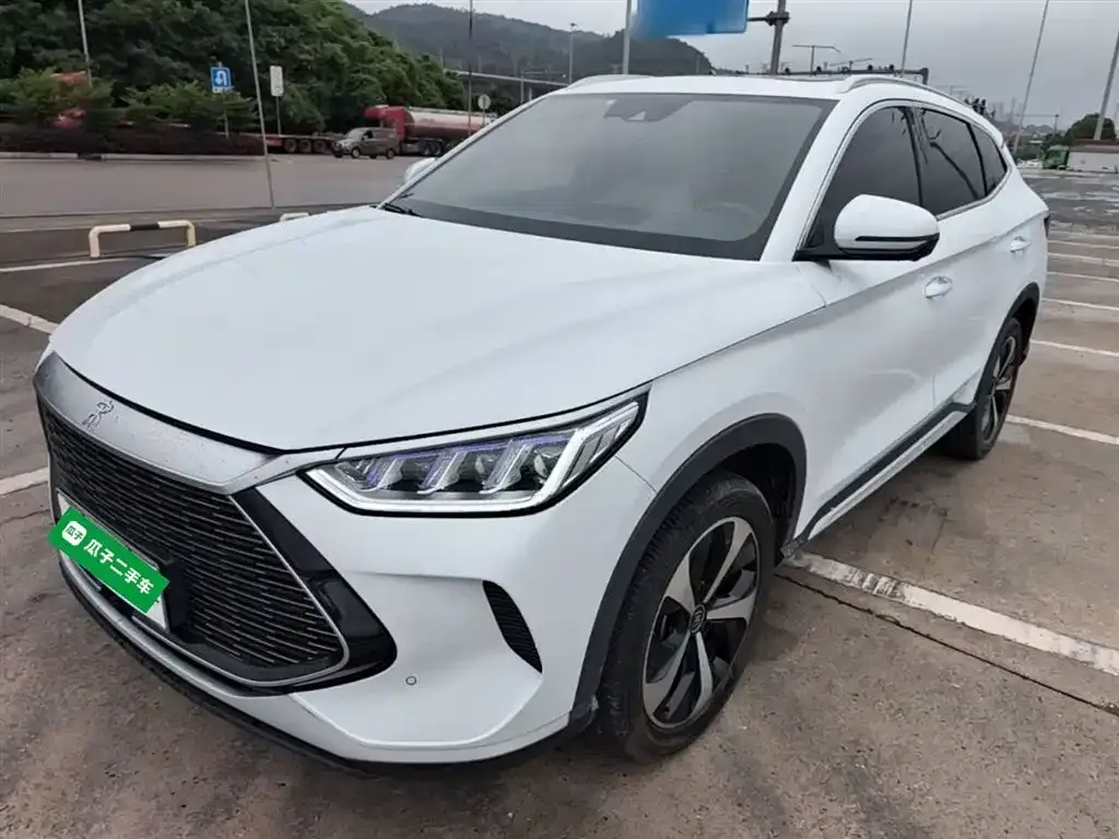 BYD PLUS New Energy — фото 1