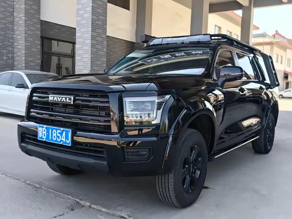Haval H5 — фото 1
