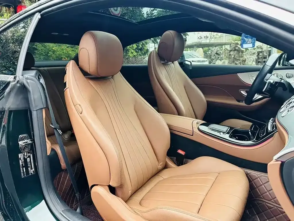 Mercedes-Benz E-Class (Import) — фото 5