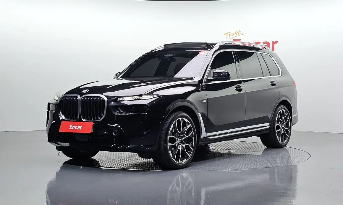 BMW X7 — фото 1