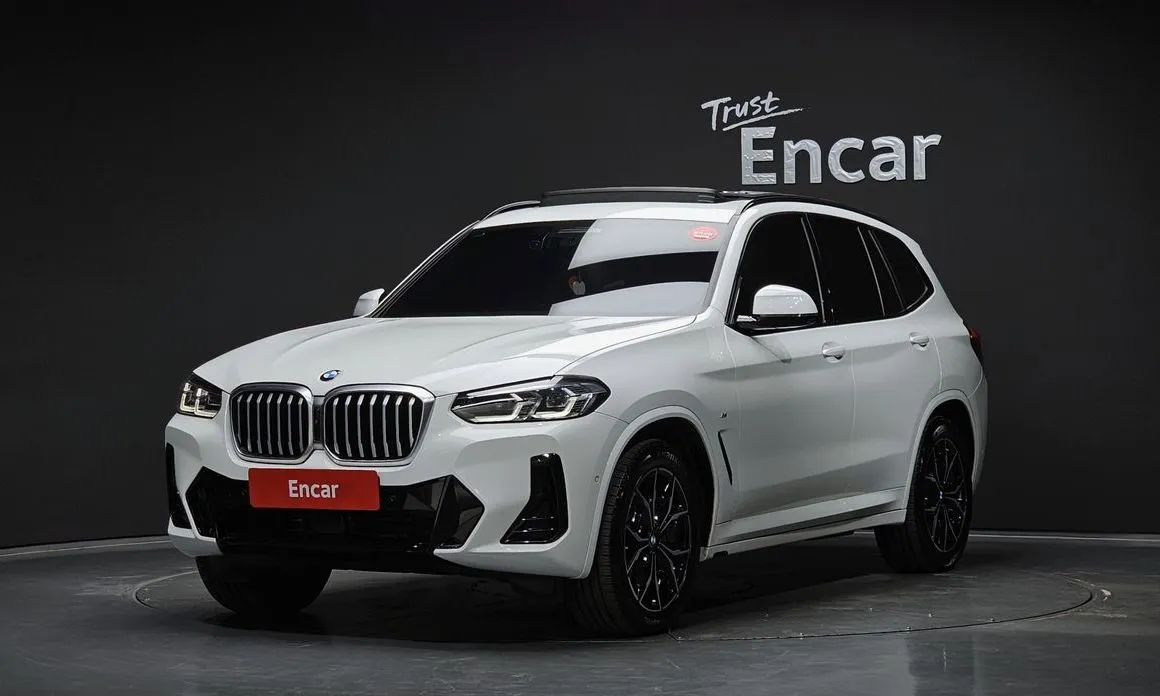 BMW X3 — фото 1