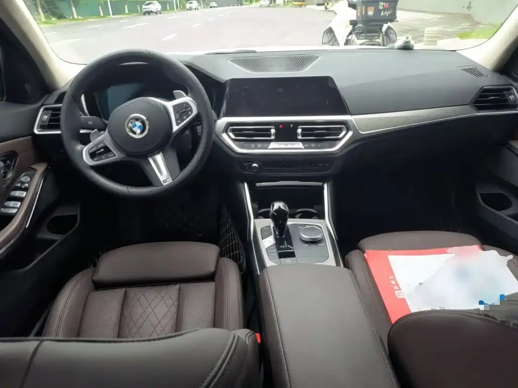 BMW 3 Series — фото 10