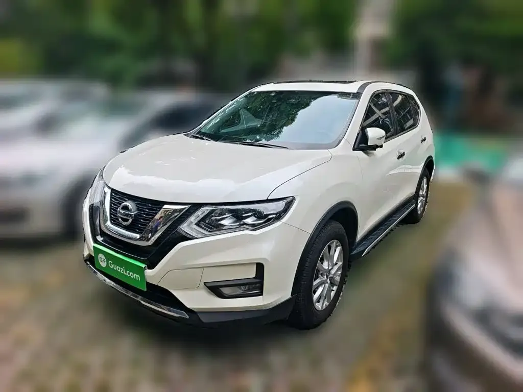 Nissan X-Trail — фото 7