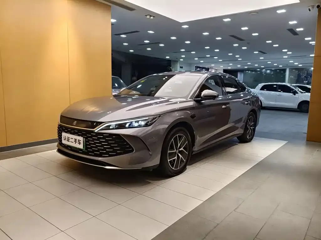 BYD Qin L — фото 1