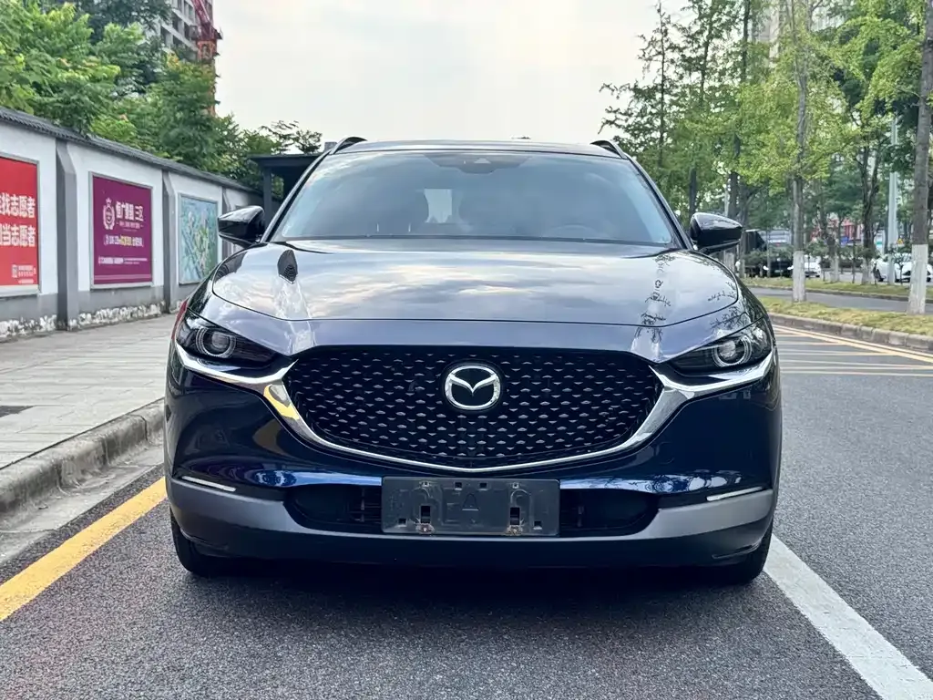 Mazda CX-30 — фото 4
