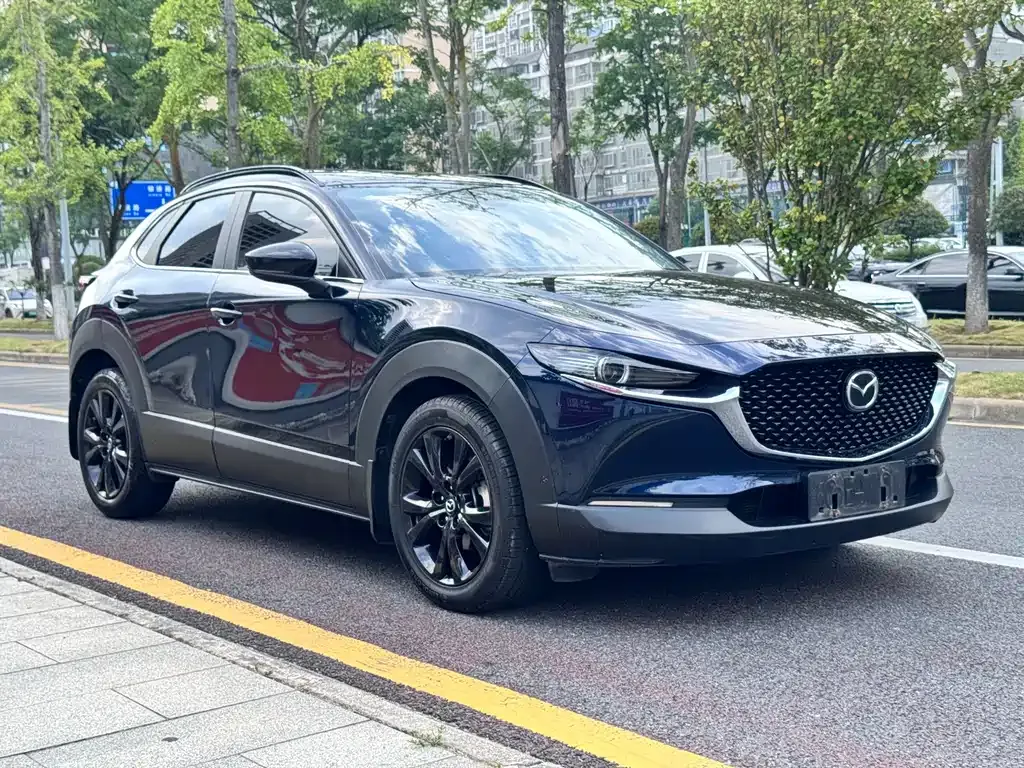 Mazda CX-30 — фото 7