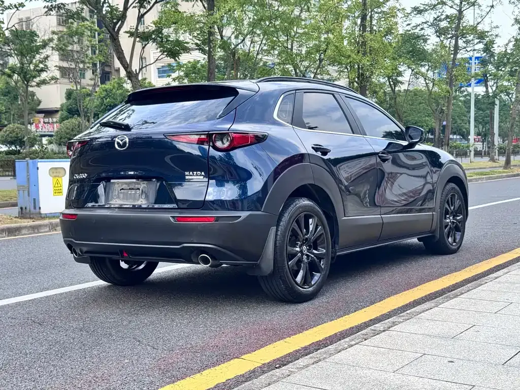 Mazda CX-30 — фото 3