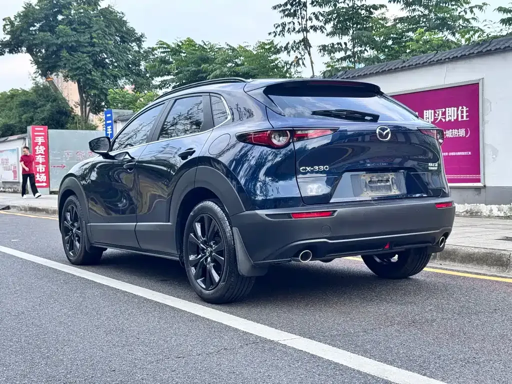 Mazda CX-30 — фото 10