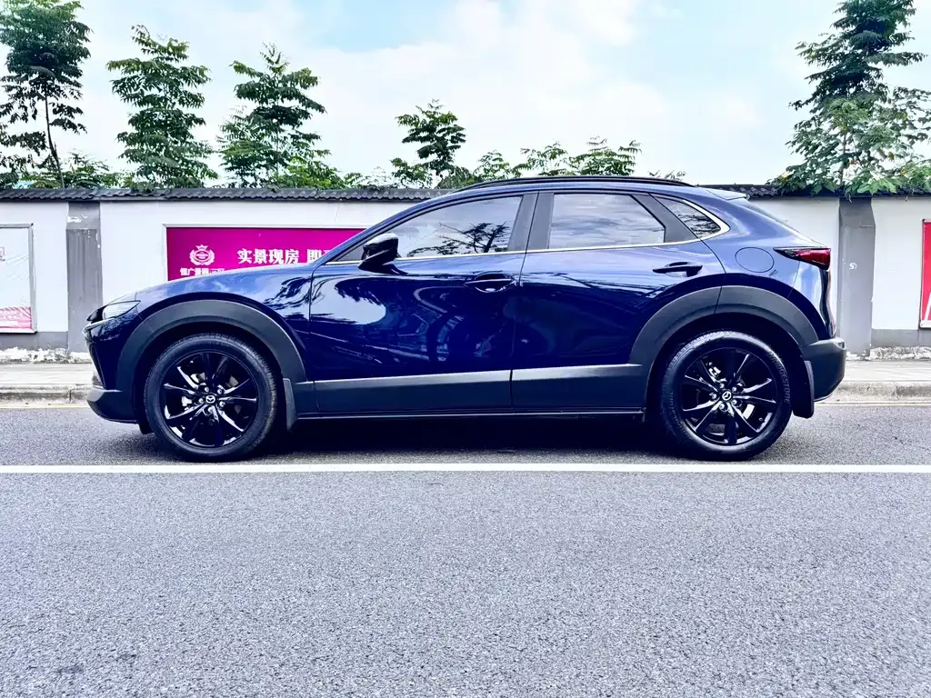 Mazda CX-30 — фото 6